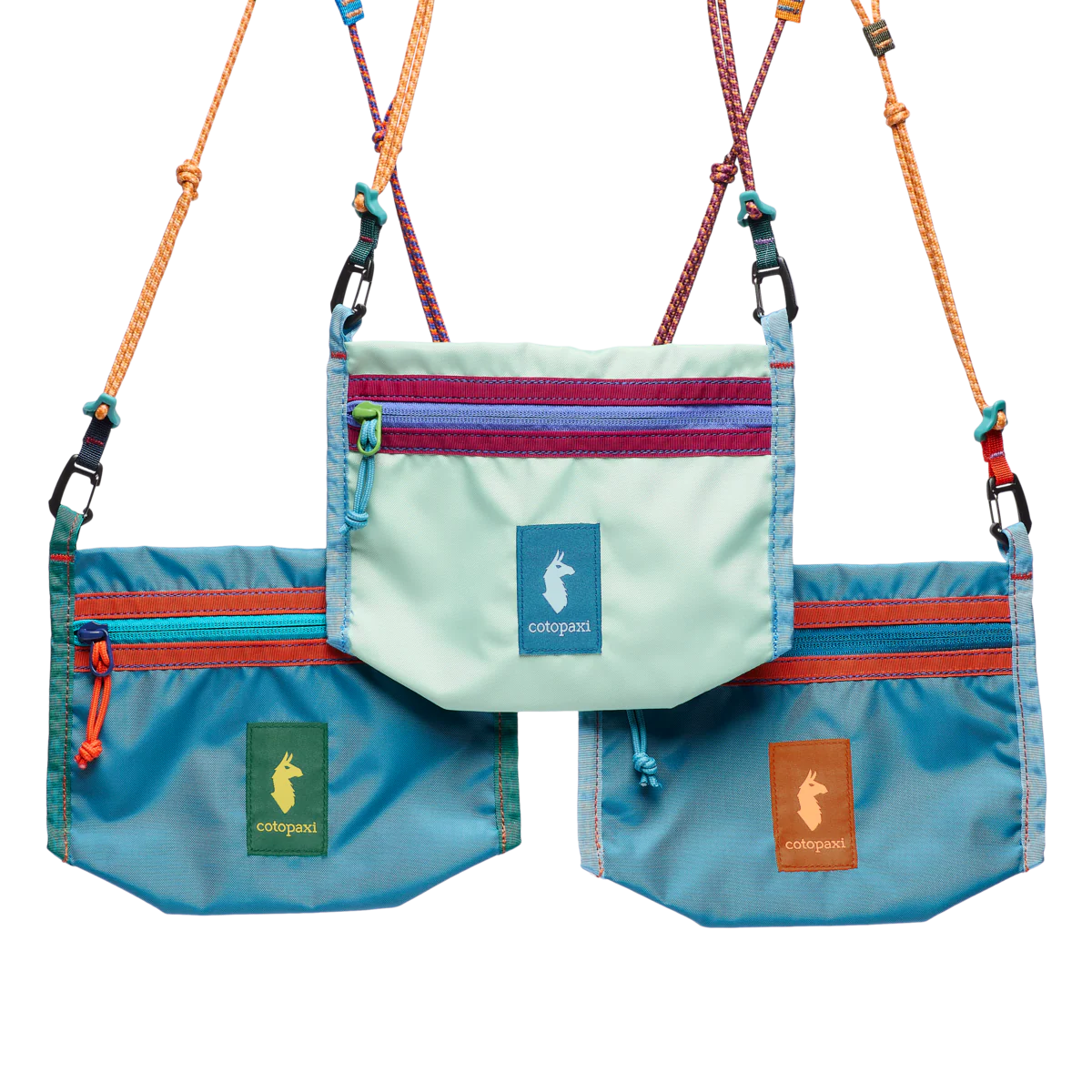 Lista 2L Crossbody Bag - Del Día