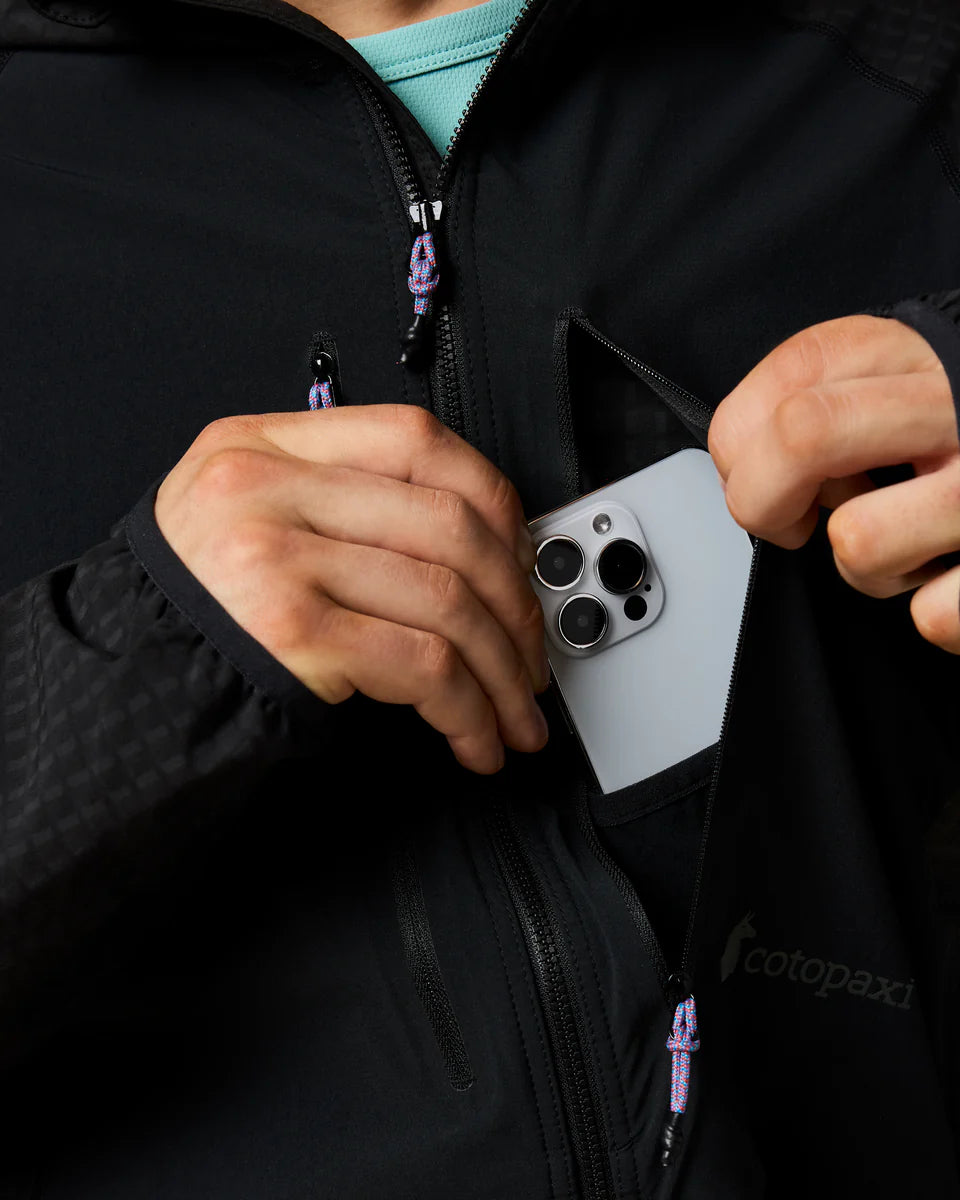 Yermo Hooded Jacket - Men's