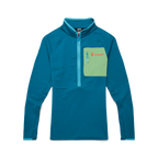 Otero Fleece Half-Zip Pullover - Women's