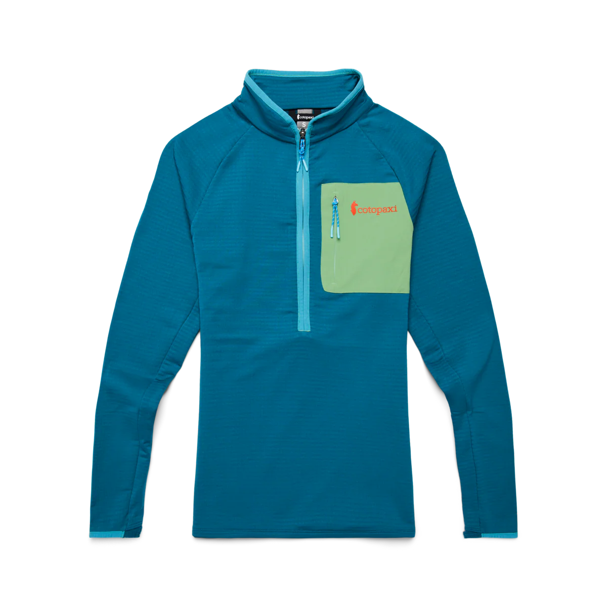 Otero Fleece Half-Zip Pullover - Women's