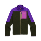 Abrazo Fleece Full-Zip Jacket - Women's
