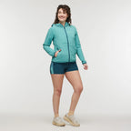 Vuelta Performance Windbreaker Jacket - Women's