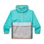 Teca Half-Zip Windbreaker - Kids'