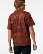 Estival Button Up Shirt - Print - Men's