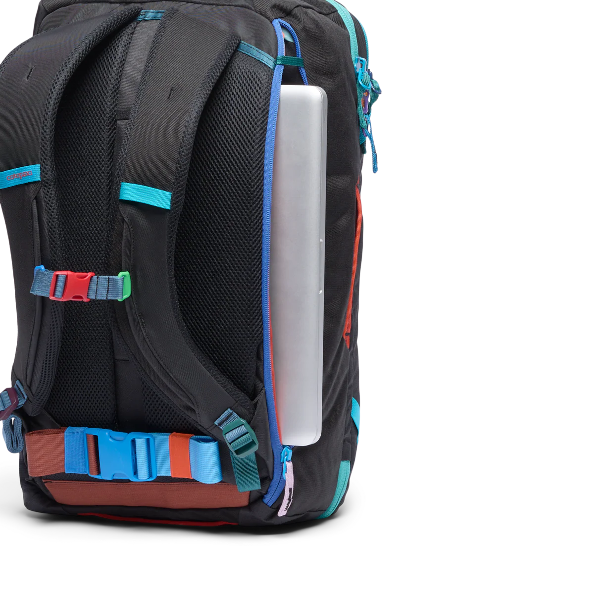 Allpa 28L Travel Pack - Del Día Dark