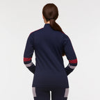 Debajo Seamless Baselayer Quarter-Zip - Women's