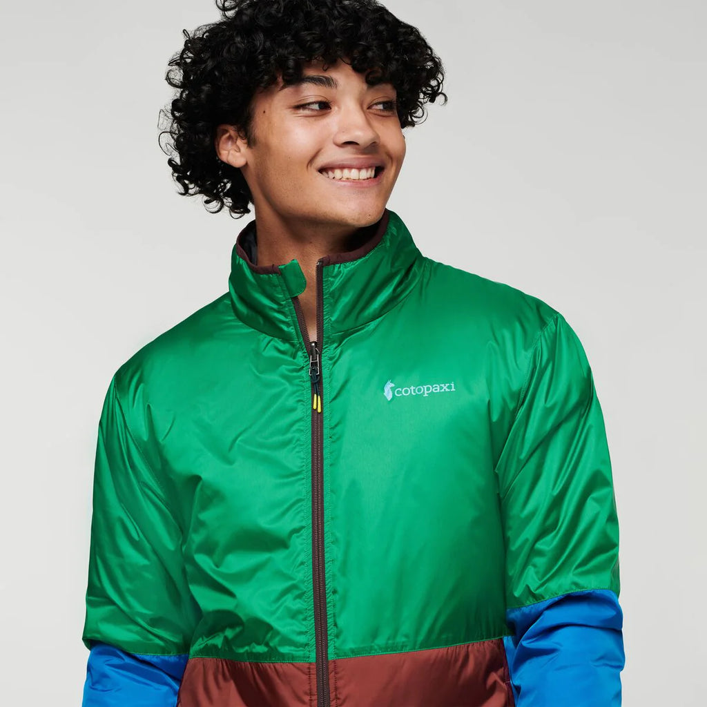 Teca Cálido Jacket - Men's