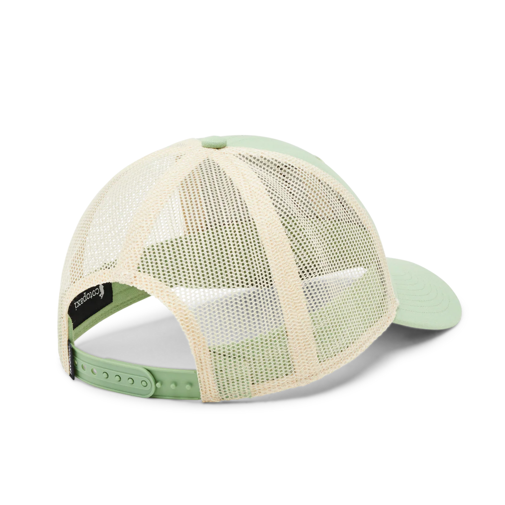 Llama Map Trucker Hat