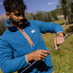 Amado Fleece Pullover - Men's
