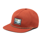 Desert View Heritage Rope Hat