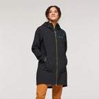 Cielo Rain Trench - Women's