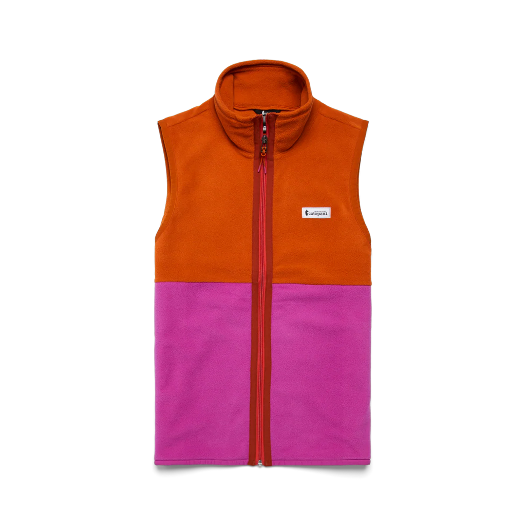 Amado Fleece Vest - Women's