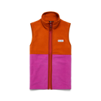 Amado Fleece Vest - Women's