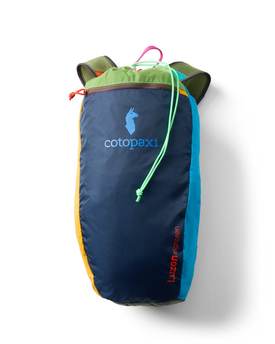 Luzon 18L Daypack - Del Día