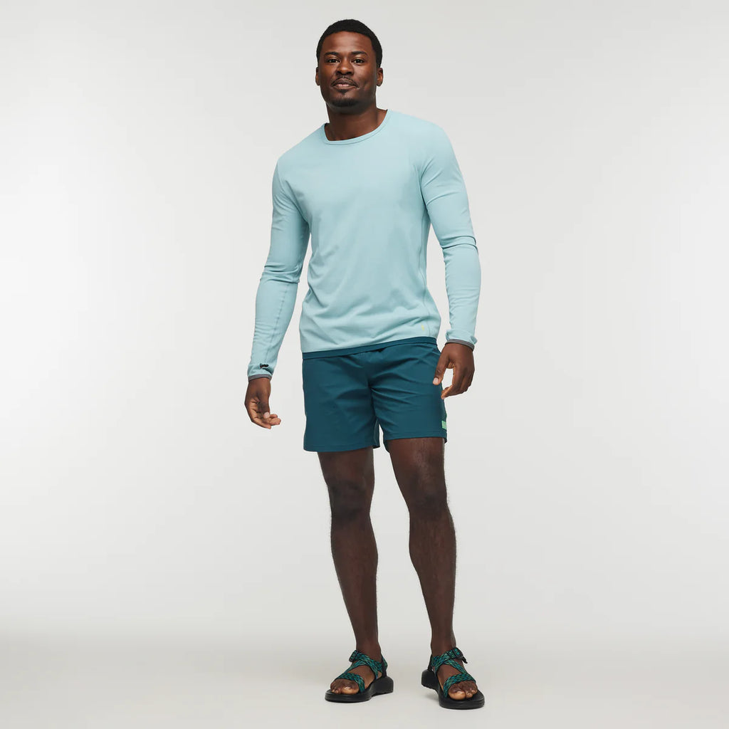Brinco 7" Short - Solid - Men's