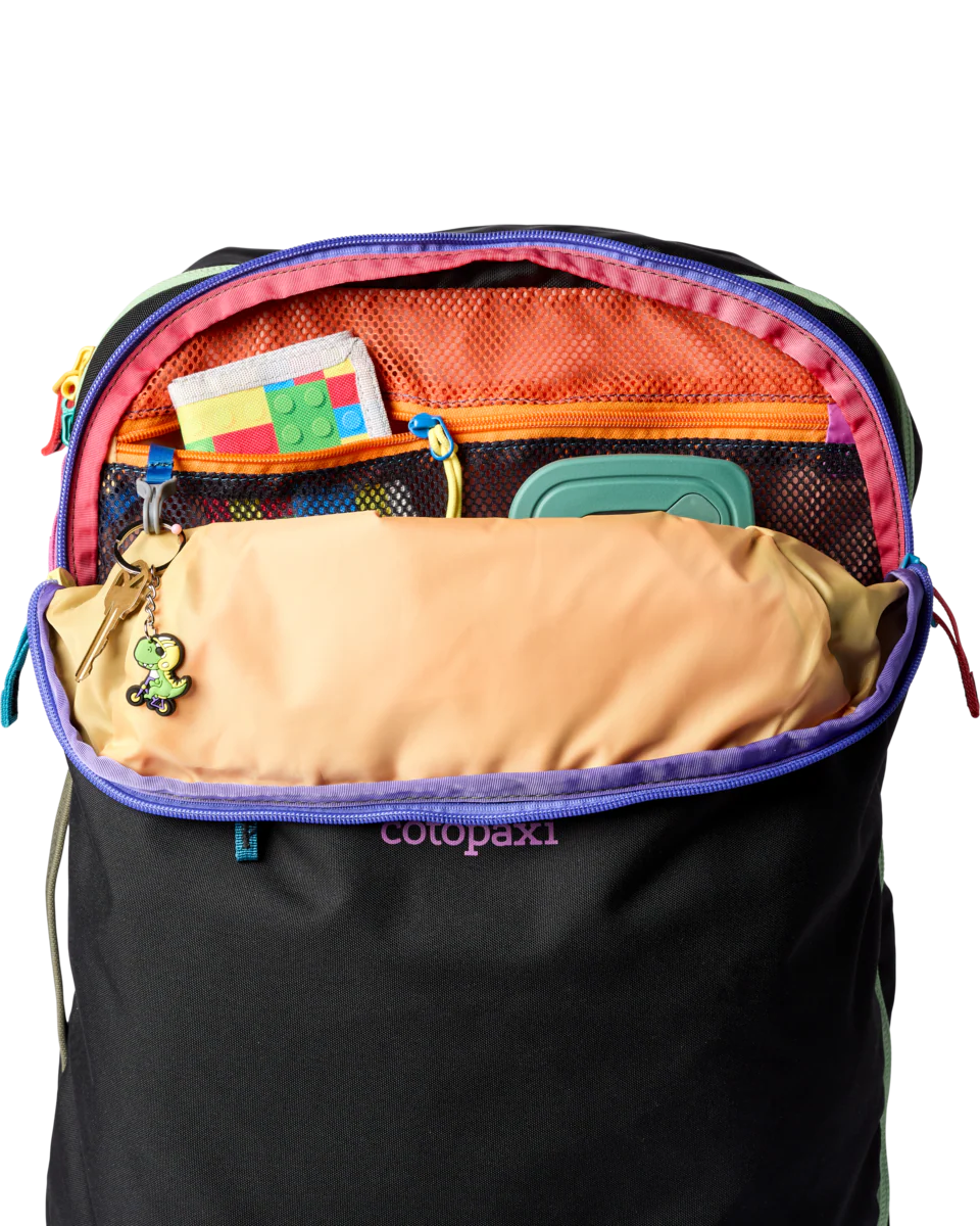 Allpa 35L Travel Pack - Del Día Dark