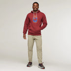Day And Night Pullover Hoodie - Men's