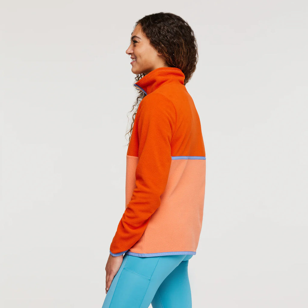 Amado Fleece Pullover - Women's