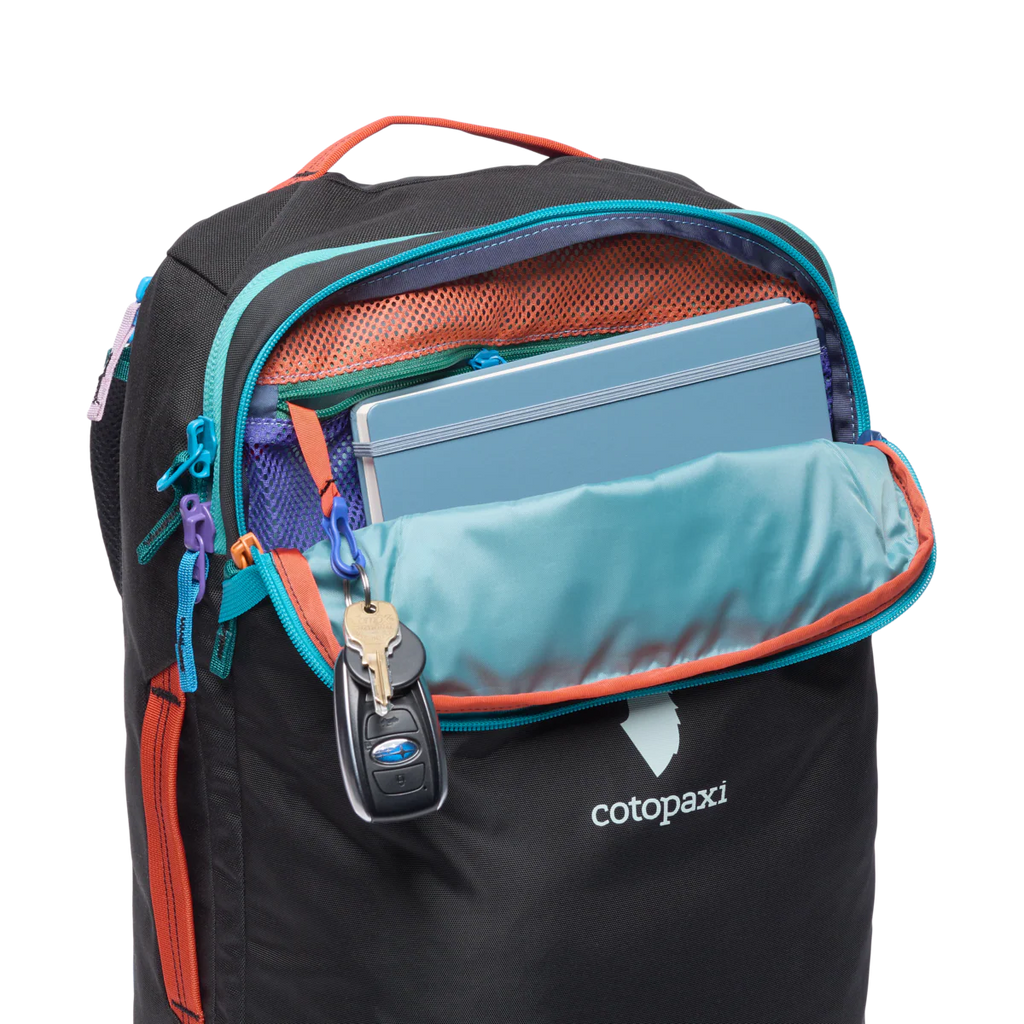 Allpa 28L Travel Pack - Del Día Dark