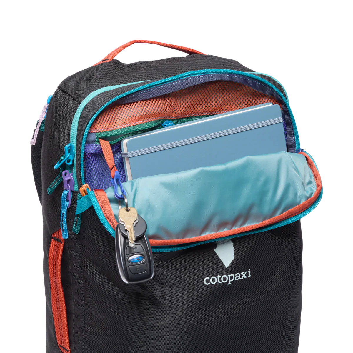 Allpa 28L Travel Pack - Del Día Dark