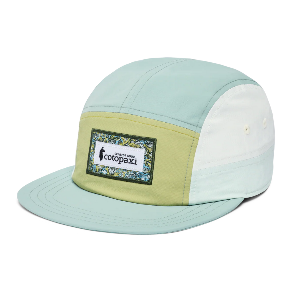 Altitude Tech 5-Panel Hat