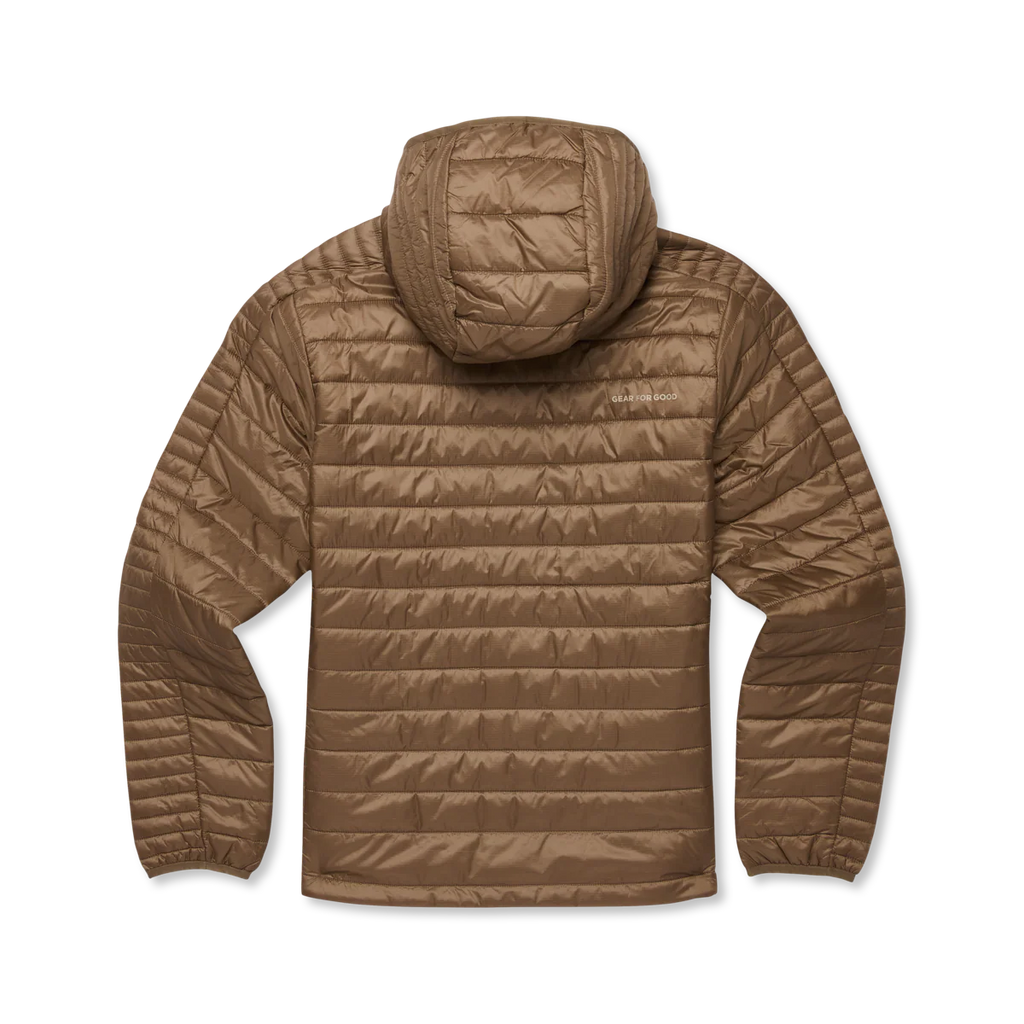 Capa Insulated Hooded Jacket - Men's