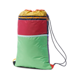 Tago Drawstring Backpack - Del Día