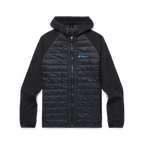 Capa Hybrid Insulated Hooded Jacket - Men's