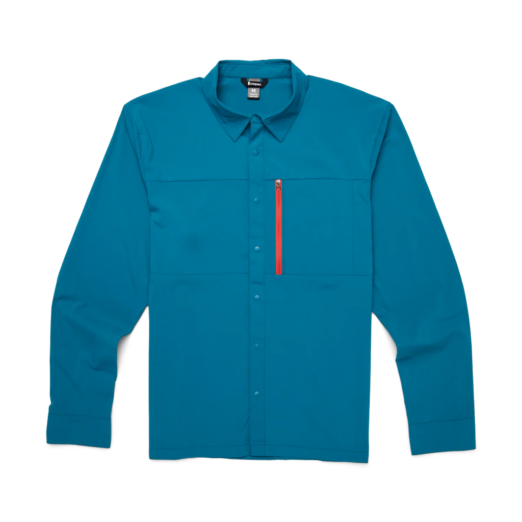 Sumaco Long-Sleeve Shirt - Men's