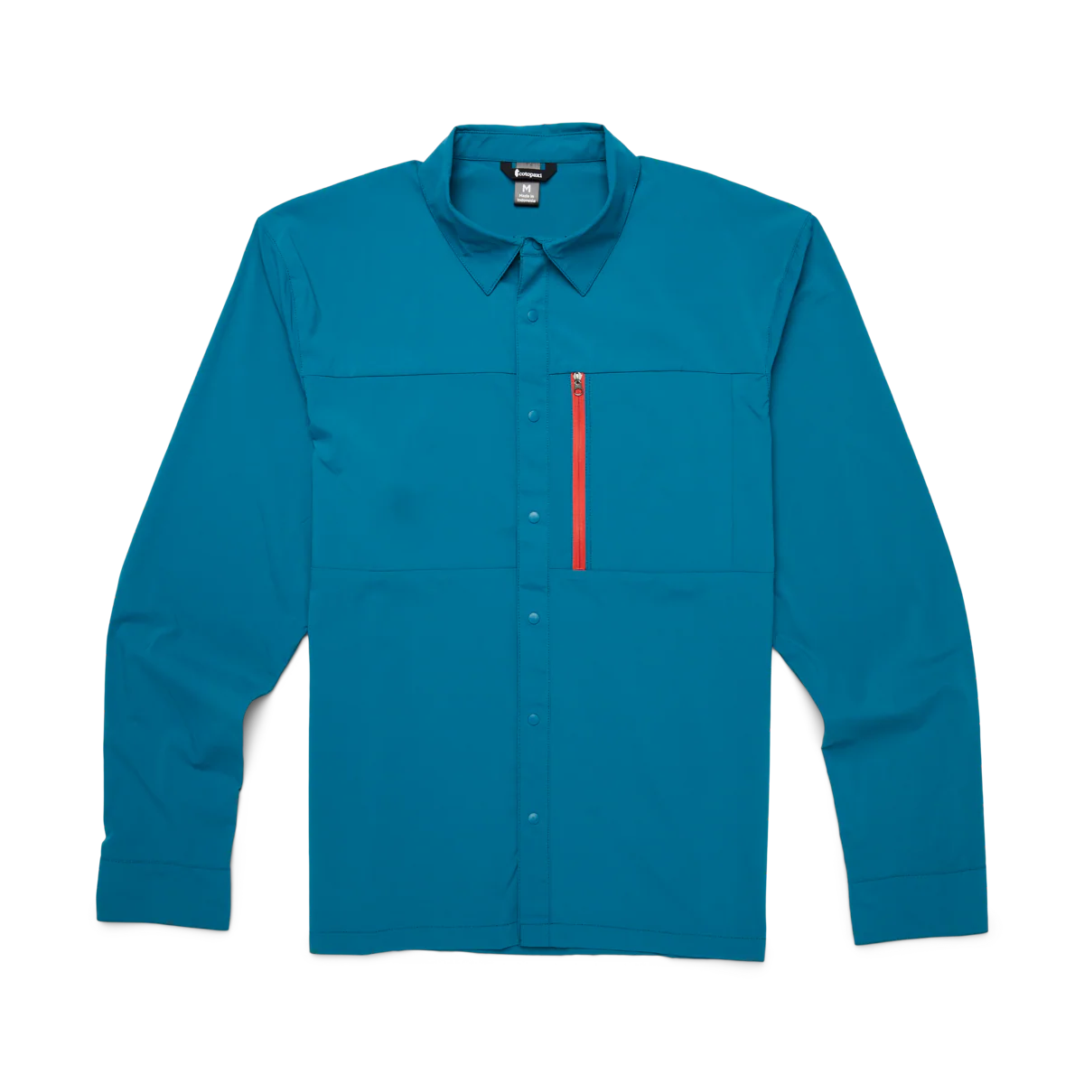 Sumaco Long-Sleeve Shirt - Men's