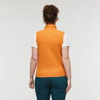 Teca Fleece Vest - Women's