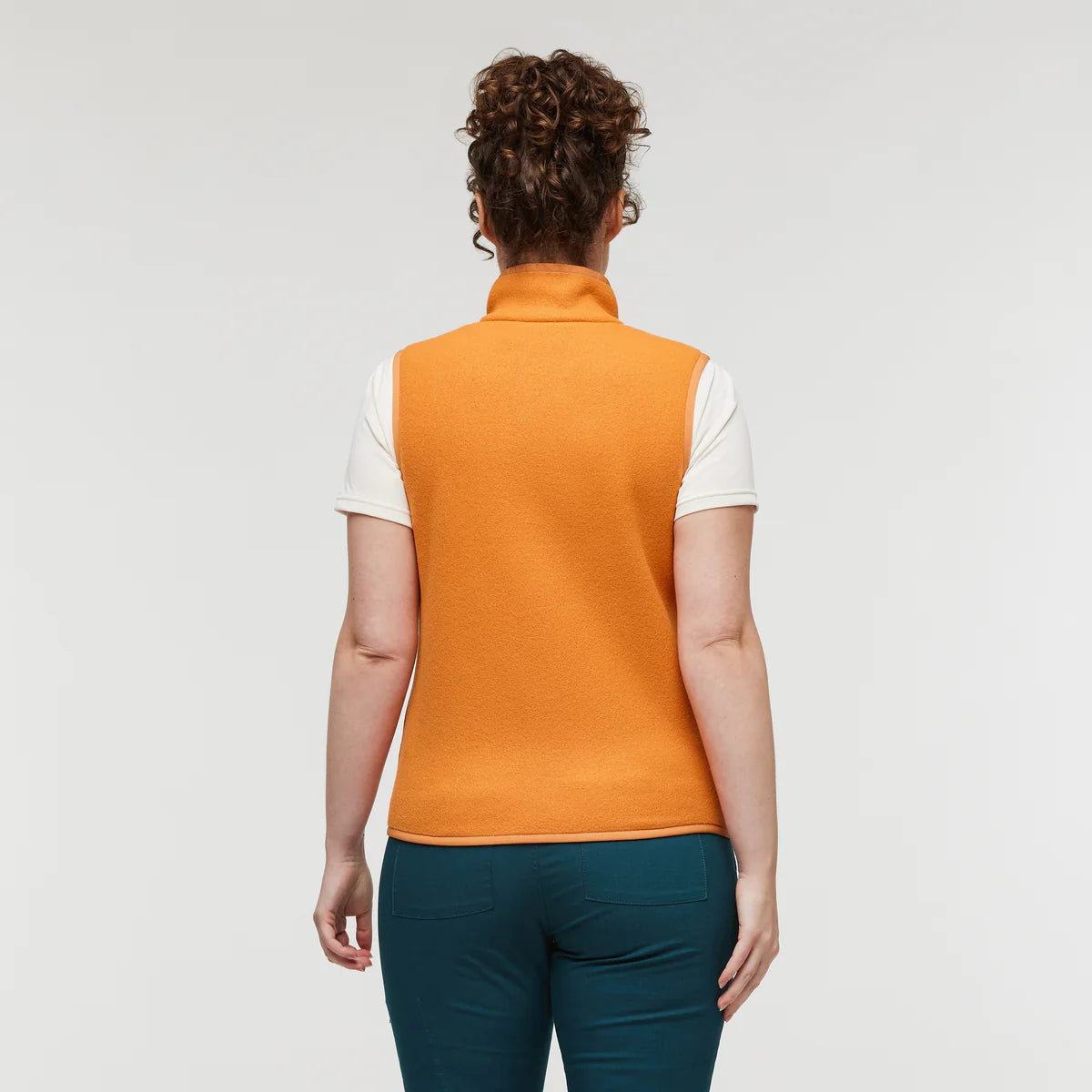 Teca Fleece Vest - Women's