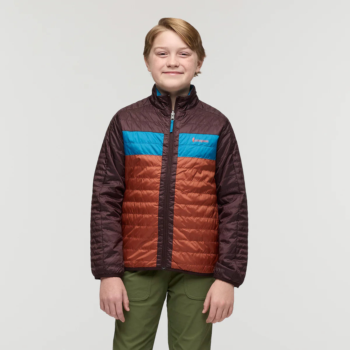 Capa Insulated Jacket - Kids'