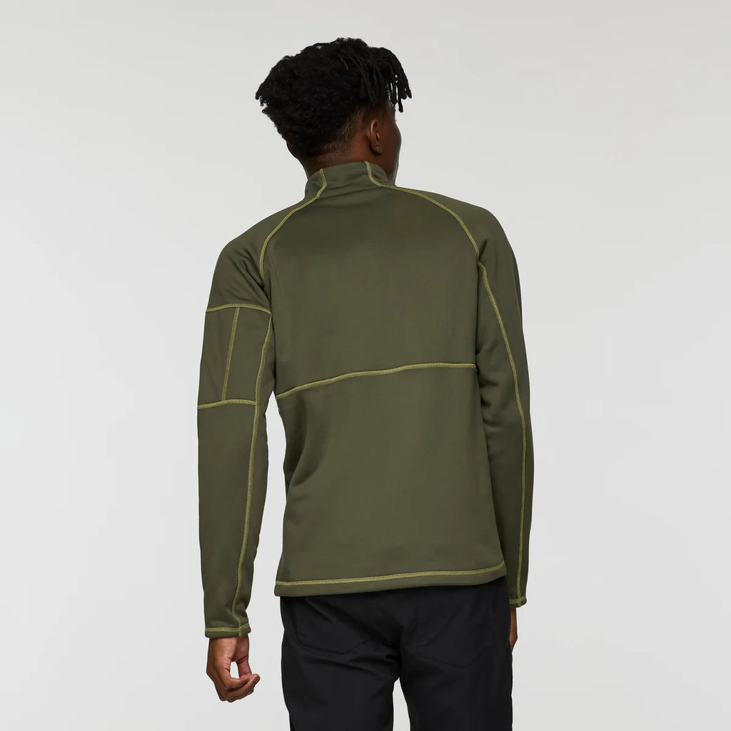 Tempa Fleece Half-Zip Pullover - Men's