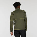 Tempa Fleece Half-Zip Pullover - Men's