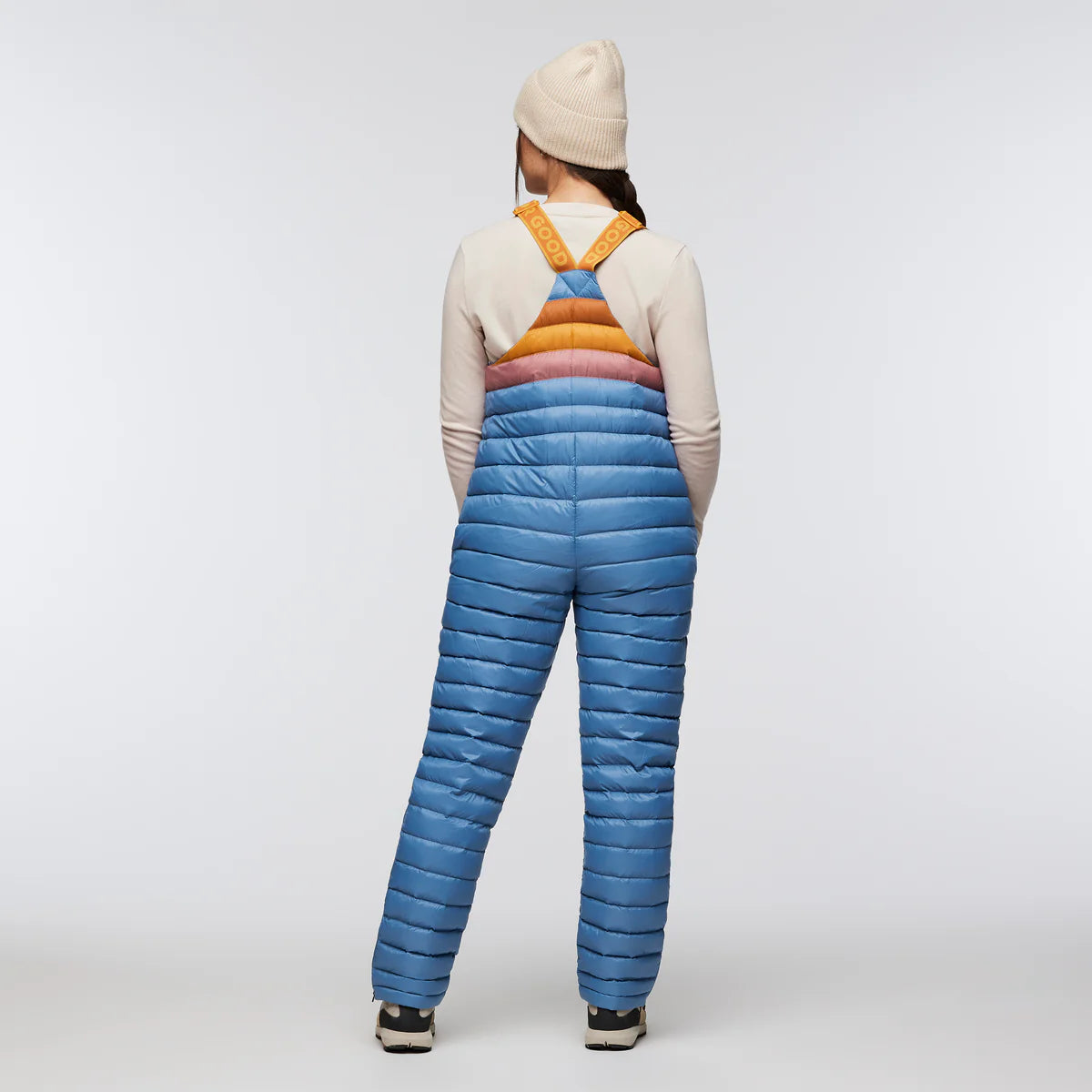 Fuego Down Overall - Women's