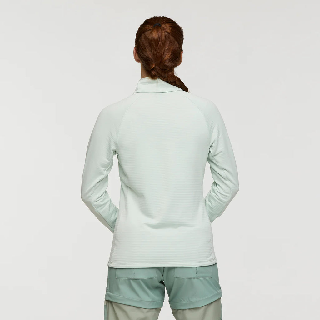 Otero Fleece Half-Zip Pullover - Women's
