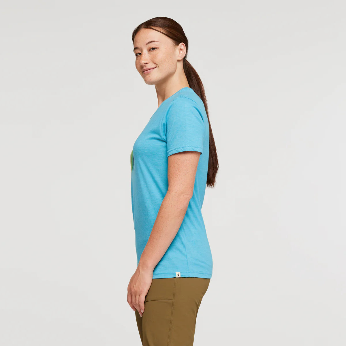 Llama Sequence T-Shirt - Women's