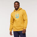 Day And Night Pullover Hoodie - Men's