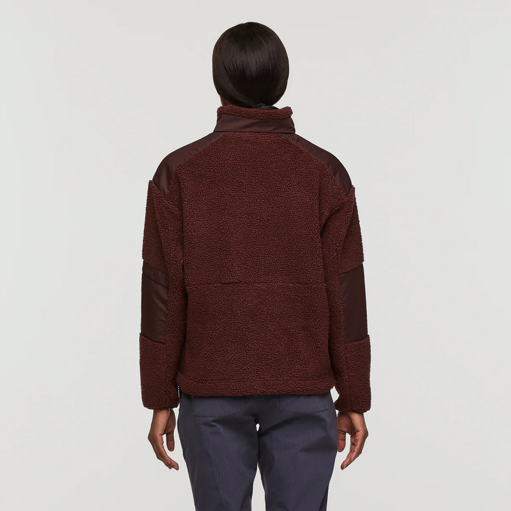 Bacano Fleece Jacket - Women's