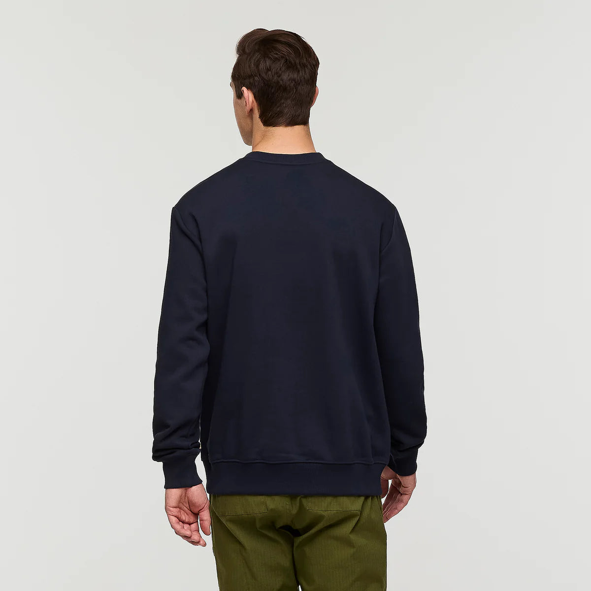 Coto-Patch Crew Sweatshirt - Men's