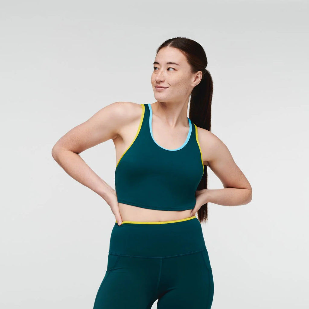 Mari Crop Top - Women's