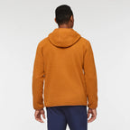 Teca Fleece Hooded Full-Zip Jacket - Men's