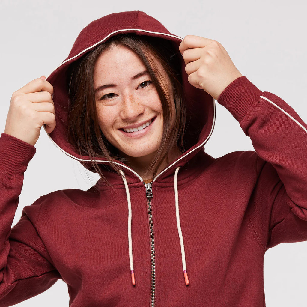 Do Good Full-Zip Hoodie - Women's