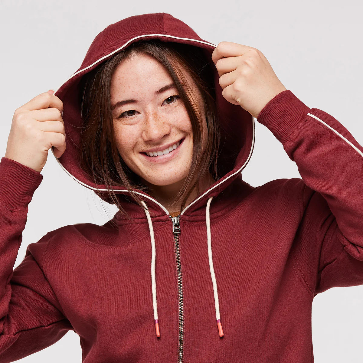 Do Good Full-Zip Hoodie - Women's