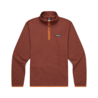 Envo Fleece Quarter-Zip Pullover - Men's