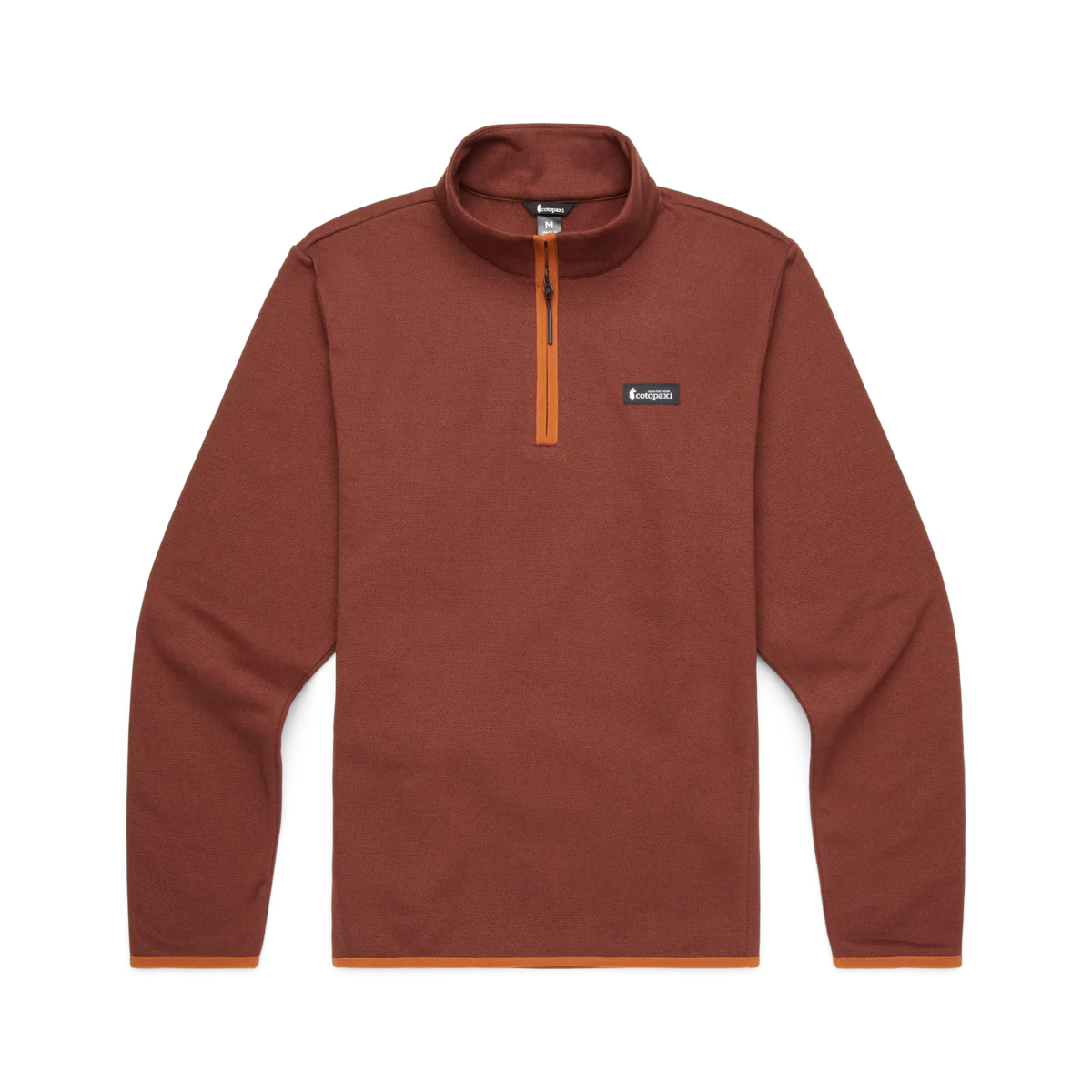 Envo Fleece Quarter-Zip Pullover - Men's