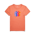 Llama Sequence T-Shirt - Women's