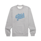 Coto-Patch Crew Sweatshirt - Men's
