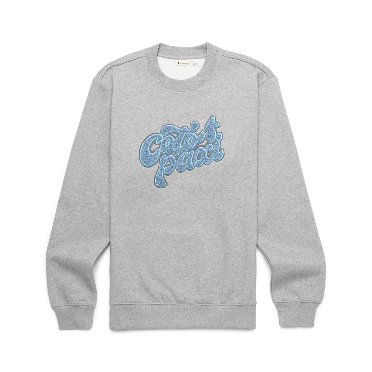 Coto-Patch Crew Sweatshirt - Men's
